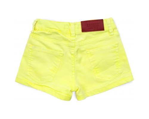Шорти дитячі Breeze джинсові (20236-128G-yellow)