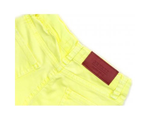 Шорти дитячі Breeze джинсові (20236-128G-yellow)