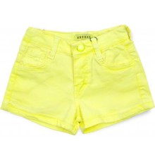 Шорти дитячі Breeze джинсові (20236-128G-yellow)