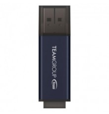 USB флеш накопичувач Team 64GB C211 Blue USB 3.2 (TC211364GL01)