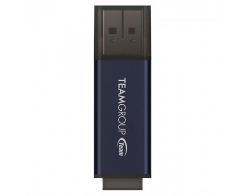 USB флеш накопичувач Team 64GB C211 Blue USB 3.2 (TC211364GL01)