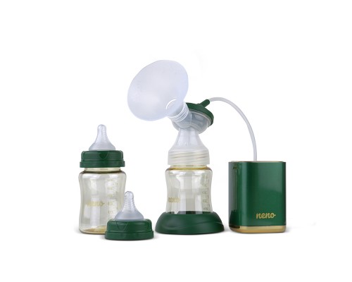 Молоковідсмоктувач Neno Bueno - двофазний електричний , Premium (5902479672427)