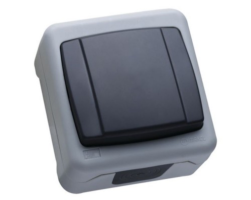 Перемикач MAKEL IP55 плюс (36064020)