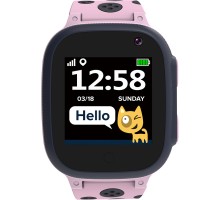 Смарт-годинник Canyon CNE-KW34PP Kids smartwatch Sandy, Pink (CNE-KW34PP)