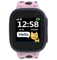 Смарт-годинник Canyon CNE-KW34PP Kids smartwatch Sandy, Pink (CNE-KW34PP)