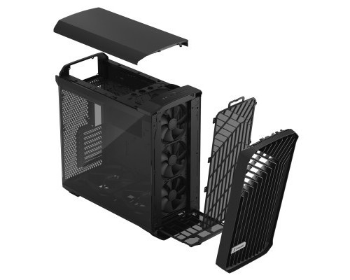 Корпус Fractal Design Torrent Black TG Light Tint (FD-C-TOR1A-01)