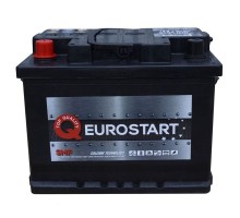 Акумулятор автомобільний EUROSTART 50A (550066043)