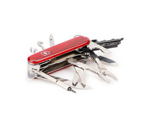 Ніж Victorinox CyberTool 34 (1.7725.T)