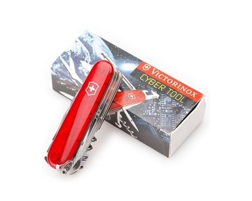 Ніж Victorinox CyberTool 34 (1.7725.T)