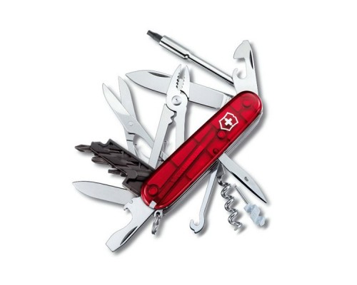 Ніж Victorinox CyberTool 34 (1.7725.T)