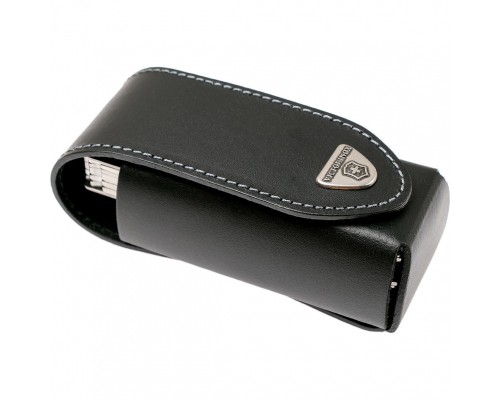 Мультитул Victorinox SwissTool X Plus Leather Case (3.0338.L)