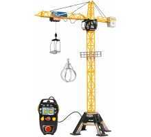 Радіокерована іграшка Dickie Toys Мега кран Стріла 120 см (1139012)