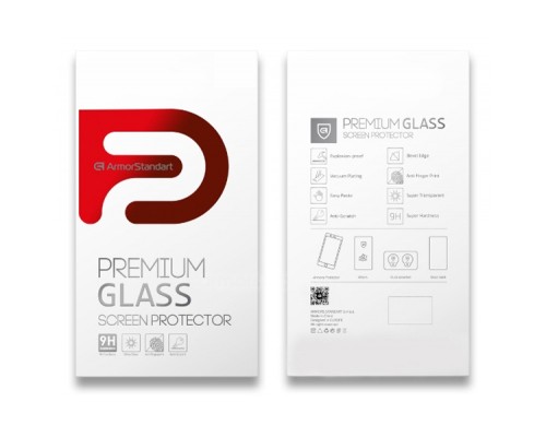 Скло захисне Armorstandart Pro Apple iPhone 13/13 Pro (ARM59722)