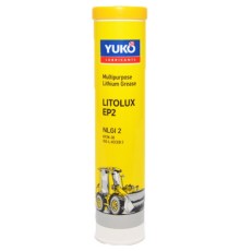 Мастило автомобільне Yuko LITOLUX EP2 0,4 л (4820070245196)