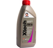 Моторна олива Comma X-TECH 5W30 1л (X-TECH 5W30 1L)
