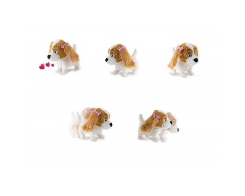 Інтерактивна іграшка IMC Toys Собака Лола (94802)