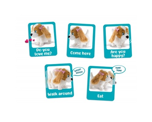 Інтерактивна іграшка IMC Toys Собака Лола (94802)