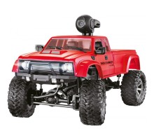 Радіокерована іграшка ZIPP Toys Машинка 4x4 повнопривідний пікап з камерою, червоний (FY002AW red)