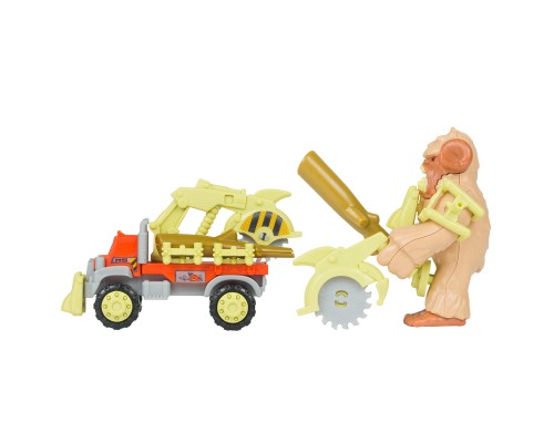 Ігровий набір Road Rippers Snap'n Play Truck and monster (20304) Ігровий набір Road Rippers Snap'n Play Truck and monster (20304)