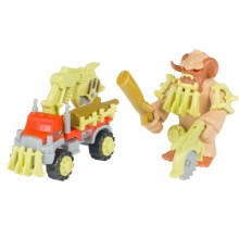 Ігровий набір Road Rippers Snap'n Play Truck and monster (20304)
