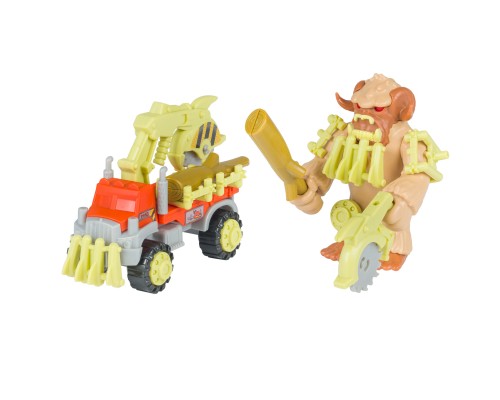 Ігровий набір Road Rippers Snap'n Play Truck and monster (20304) Ігровий набір Road Rippers Snap'n Play Truck and monster (20304)