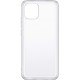 Чохол до мобільного телефона Samsung A03 Soft Clear Cover Transparent (EF-QA035TTEGRU)