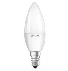 Лампочка Osram LED VALUE CL B60 6,5W/840 230V FR E14 10X1 (4058075623590)