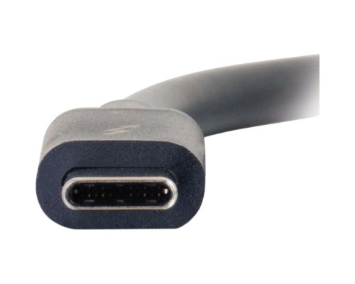 Дата кабель USB-C to USB-C 2.0m Thunderbolt 3 20Gbps C2G (CG88839)