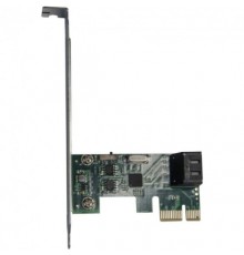 Плата розширення Frime ASM1061 2хSATA3 PCIe (ECF-PCIEtoSATAIII003.LP)