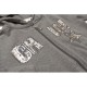 Спортивний костюм дитячий Breeze з паєтками (13097-152G-gray)