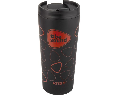 Поїльник-непроливайка Kite термочашка 440 мл BeSound (K19-303-02)
