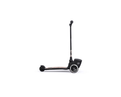 Самокат Scoot&Ride Highwaykick-2 коричневий (SR-210201-BROWNLINES)