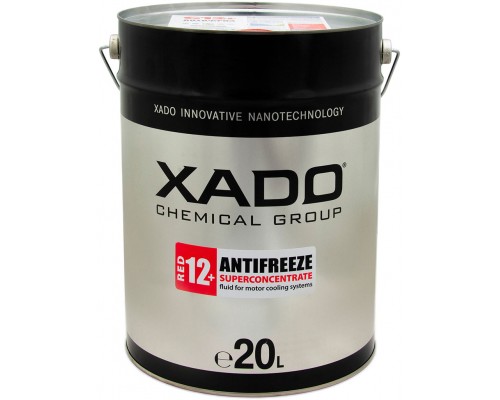 Антифриз Xado Red 12+ 20 л (XA 58501) 