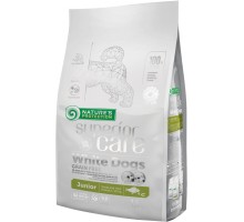 Сухий корм для собак Nature's Protection NP Superior Care White Dogs Grain Free Junior Small and Mini (NPSC45829)