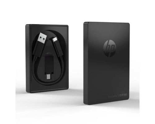 Накопичувач SSD USB 3.1 1TB P700 HP (5MS30AA)