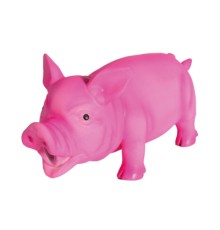 Іграшка для собак Trixie Порося з пискавкою 21 см (4011905354910)