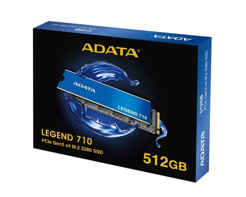 Накопичувач SSD M.2 2280 1TB ADATA (ALEG-710-1TCS)