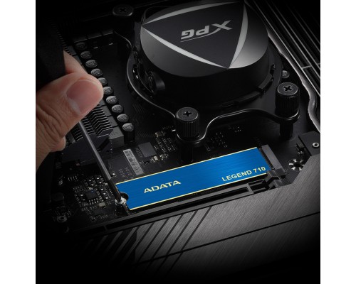 Накопичувач SSD M.2 2280 1TB ADATA (ALEG-710-1TCS)