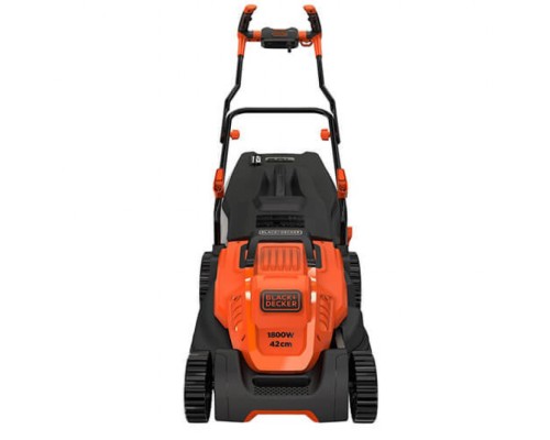 Газонокосарка Black&Decker 1.8 кВт, 42 см (BEMW481BH) Газонокосарка Black&Decker 1.8 кВт, 42 см (BEMW481BH)