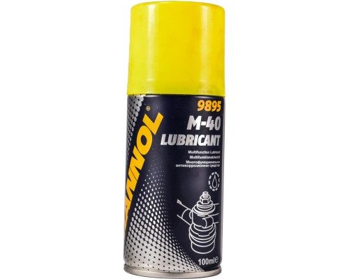 Мастило автомобільне Mannol M-40 Lubricant 0,1л (9895)