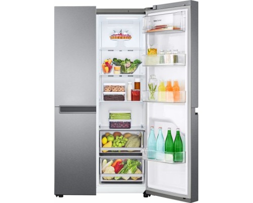 Холодильник LG GC-B257JLYV