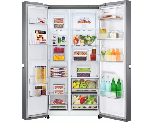 Холодильник LG GC-B257JLYV