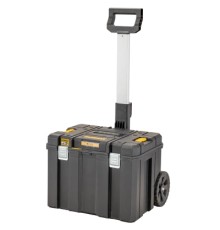 Ящик для інструментів DeWALT Ящик-візок TSTAK 2.0 550х440х630 мм (DWST83347-1)
