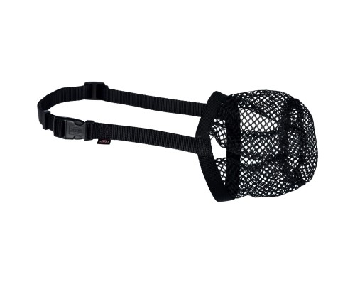 Намордник для собак Trixie для захисту від отрут XS-S 15 см/18-32 см (4011905175928)