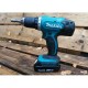 Шуруповерт Makita DDF453SYX4, 18В, 1.5Ah х 2шт, кейс (DDF453SYX4)
