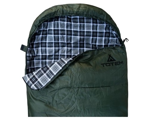 Спальний мішок Totem Ember Plus Olive Left (UTTS-014-L)
