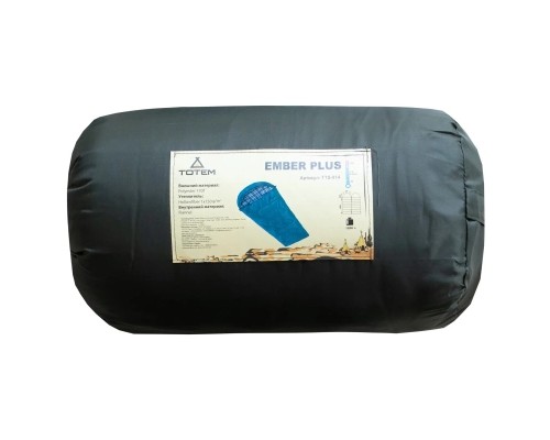 Спальний мішок Totem Ember Plus Olive Left (UTTS-014-L)