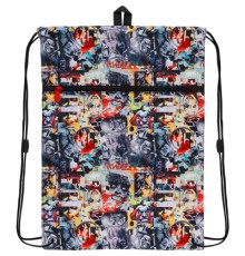 Сумка для взуття Kite Education 601L DC Comics (DC22-601L)