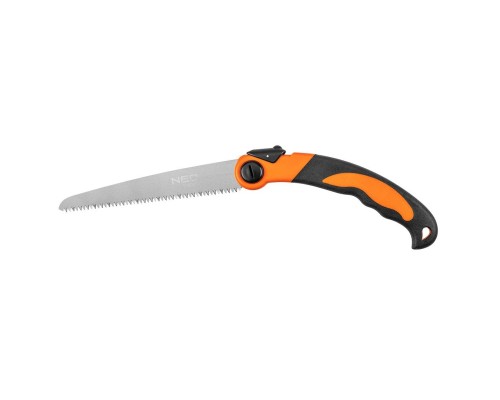 Ножівка Neo Tools Bushcraft, 43см, складана (63-120)
