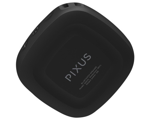 Акустична система Pixus Wave Black (4897058531442) 